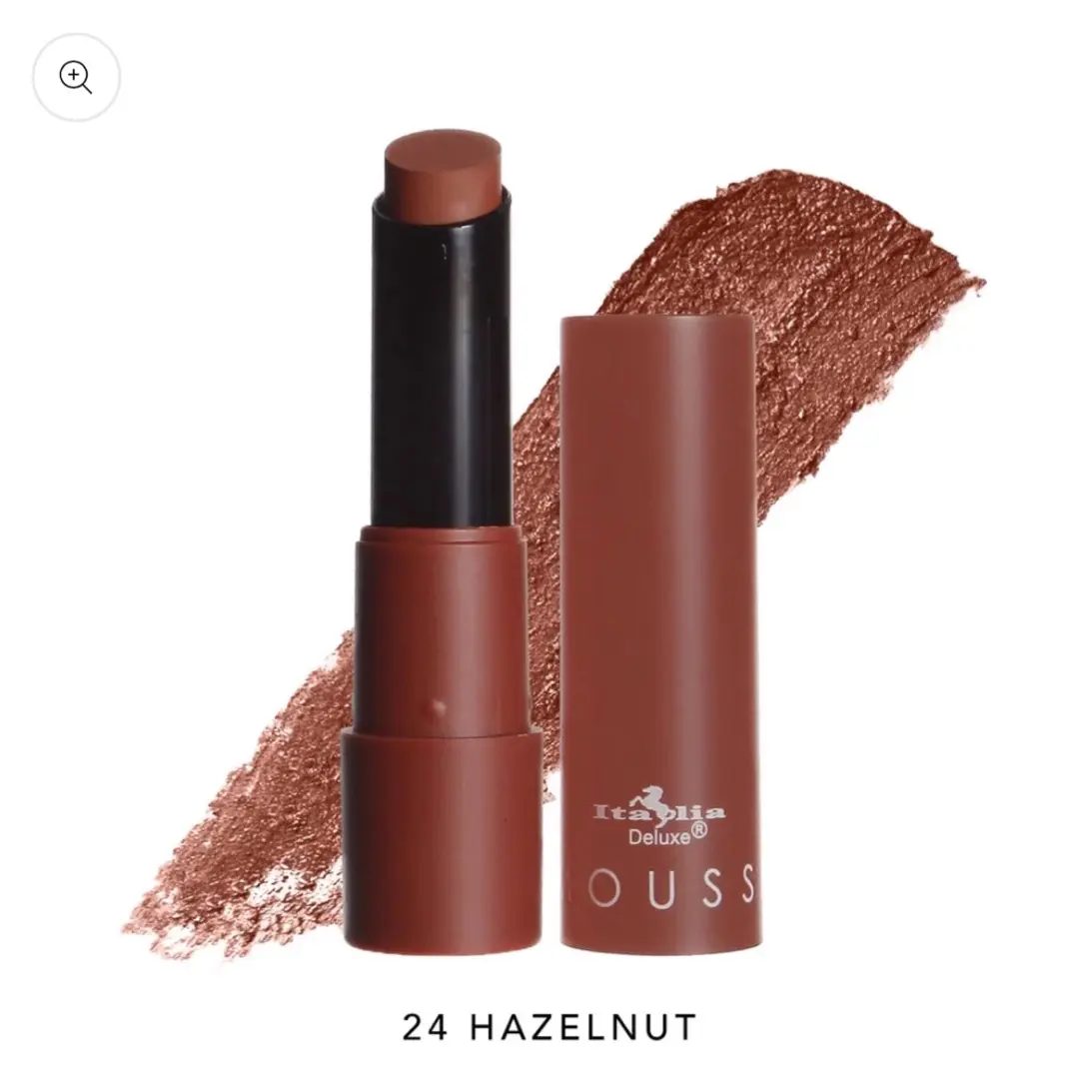 Italia deluxe Mousse Matte Lipstick