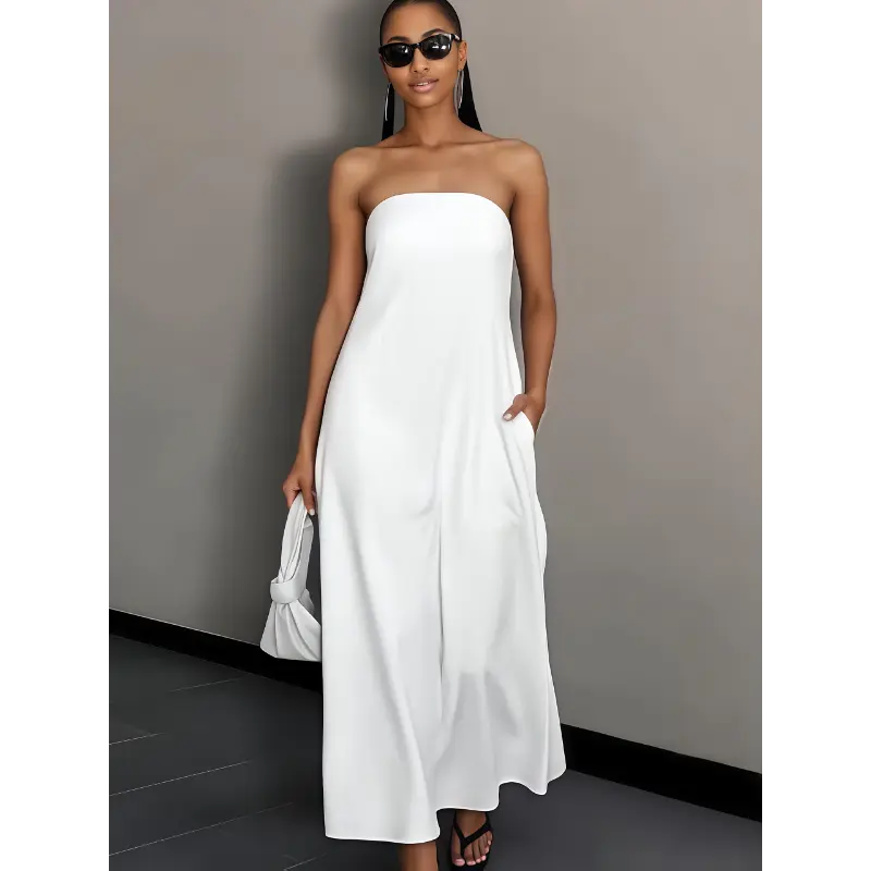 gaia maxi dress Cult Gaia Ali Deep Pasture Draped Silk Maxi Dress