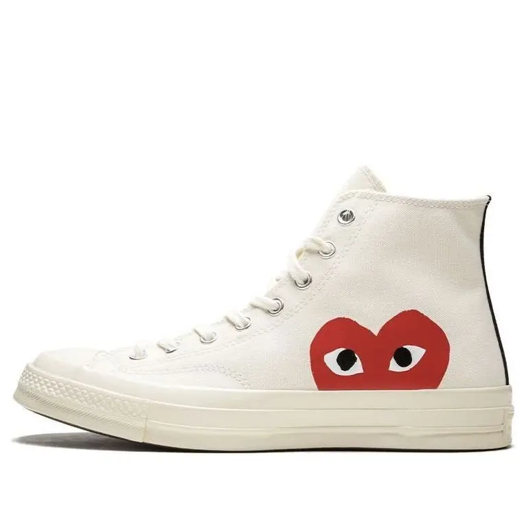Converse x COMME des GARCONS Chuck 70 Hi 'Milk' 150205C Converse x COMME des GARCONS Chuck 70 Hi 'Milk' 150205C
