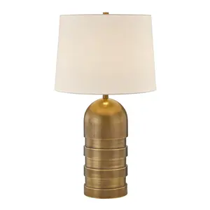 Wehunt 1-Light Table Lamp By Coco & Dash