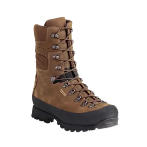 Kenetrek Men's Mountain Extreme Non-Insulated Brown Hunting Boots KE-420-NI