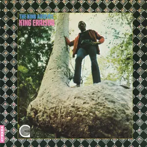 King Errison - The King Arrives  [VINYL RECORD - LP] Black, 140 Gram Vinyl, Reissue