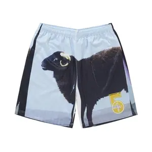 Supreme Men's Damien Hirst Soccer Short Black, from StockX