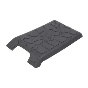 For 2009-2014 Ford F150 Raptor Armrest Center Console Box Lid Cover Pad Cushion