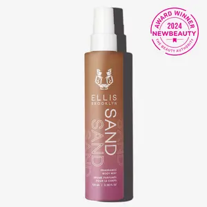 SAND Perfume Mist - Coconut Milk, Ginger Lily, Vanilla Absolute, Sandalwood, Musks hair fragrance