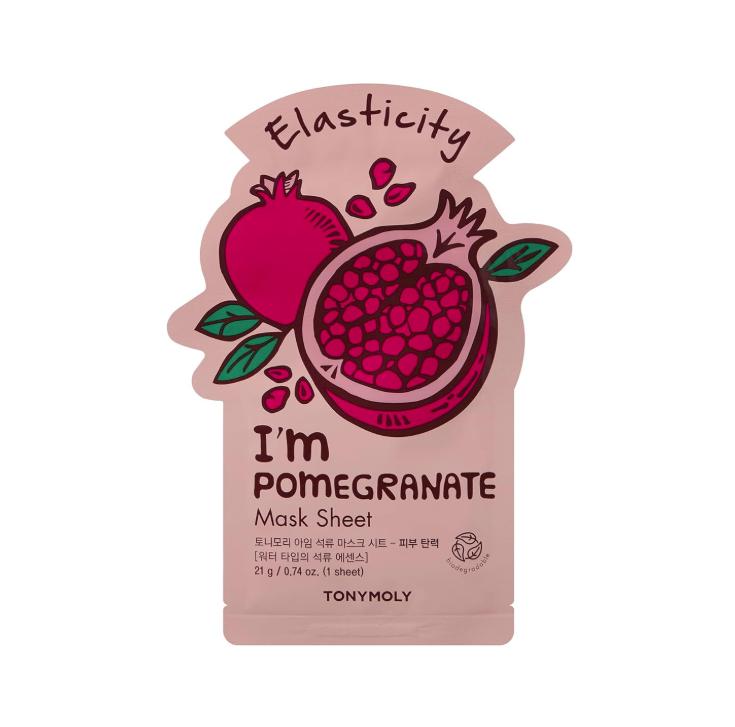 TONYMOLY Mulled Wine Mask & Body Serum Set – Holiday Skincare Gift, Secret Santa Gift, or White Elephant Exchange Idea, 4-Piece Hydrating & Pore Refining Set