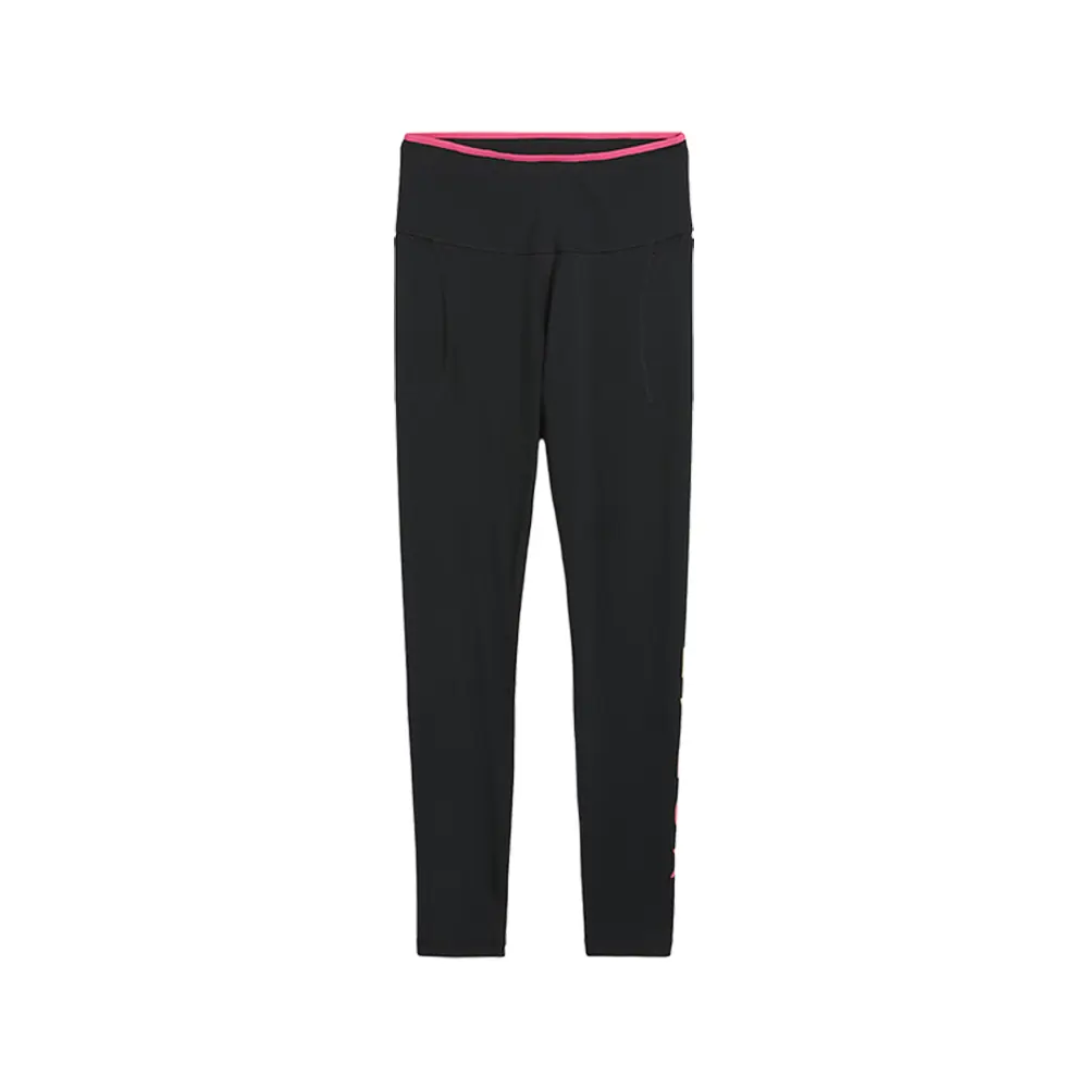 PUMA Womens X Hyrox Cloudspun High Waist Full Length Leggings Casual - Black