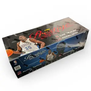 2013/14 Panini Prestige Basketball Hobby Box Trading Cards
