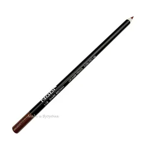 Nabi Lip Liner Pencil - Dark Brown (L18)