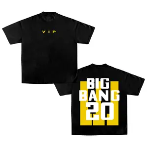 [SALE 50%] Vintage VIP BB 20-2026 Tour Shirt, 20th Anniversary BB Shirt, Gdragon Drama Shirt, Gdragon Too Bad Shirt, POWER Shirt, GD Kpop Tee, Big Bang Kpop Tee, Retro 90s Shirt, Gifts For VIP Fan, Vintage Concert Graphic