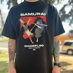 Samurai Champloo Collab Shirt