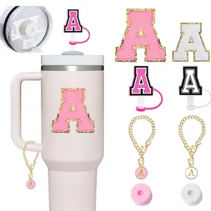 10 Piece Tumbler Accessory Set for Perfect Drinking Experience - Drinkware, Bottle Portable