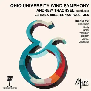 Alexander / Ohio University Wind Symphony - Ampersand  [COMPACT DISC - CD]