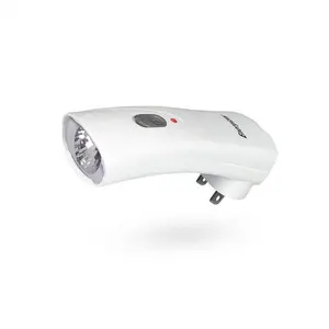 Energizer Auto-On LED Flashlights Rechargeable for Home Power Failure, Plug in LED Flashlight for Power Outage, Night Light, Hurricane Preparedness