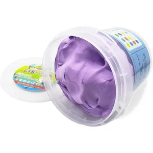Air Dry Modeling Clay 10.5 oz Ultra Light Soft Magic Clay DIY Moulding Dough Primary Colors for Adults  Art Craft Kit