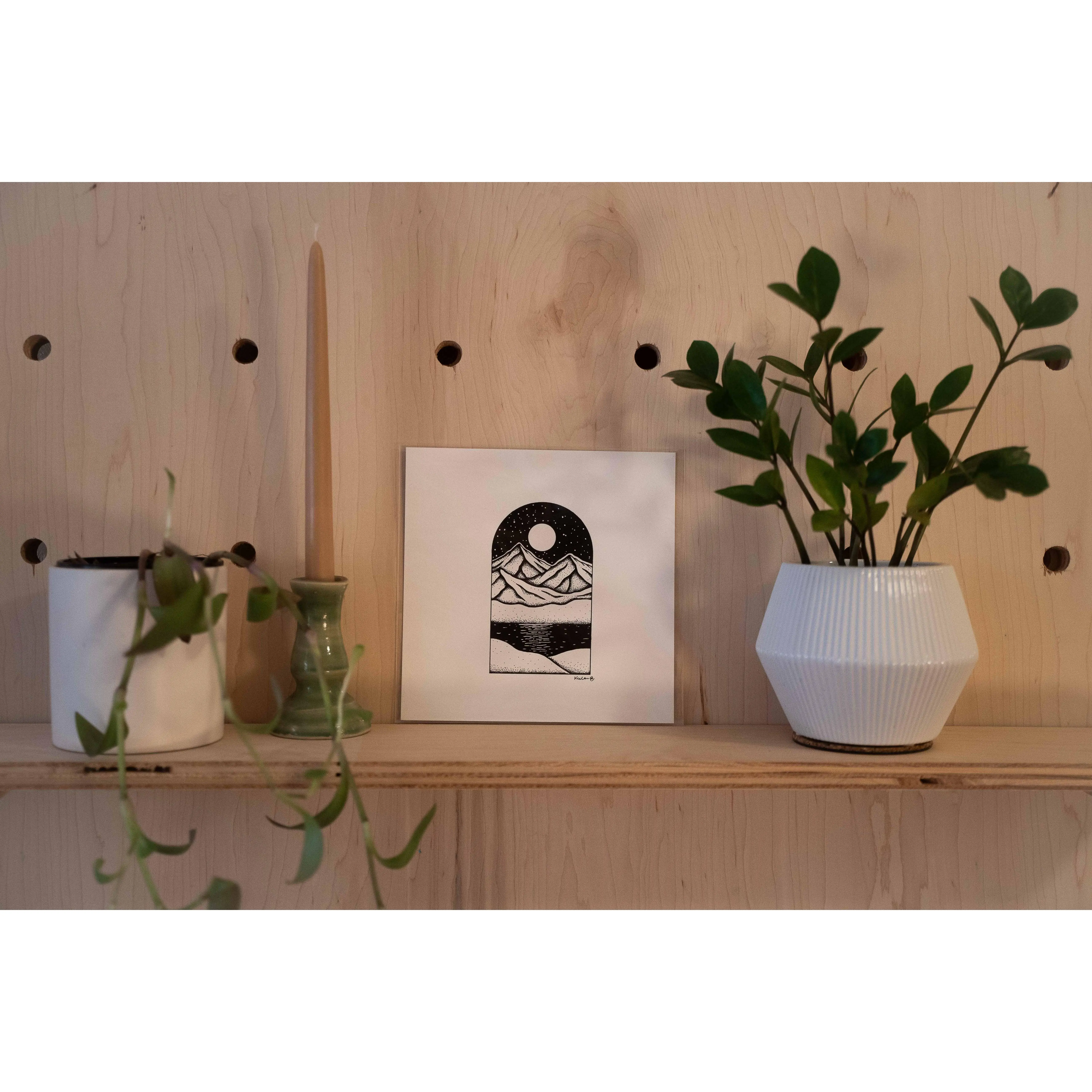8x8 Art Print 8x8 Art Print