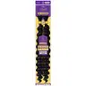 Outre Purple Pack Brazilian Bundle 100% Human Hair Blend Pre-Stretched Braid - BOHO DEEP BULK 18"