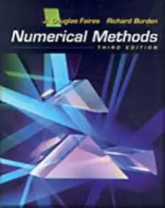 USED-Numerical Methods by J. Douglas Faires (Hardcover)