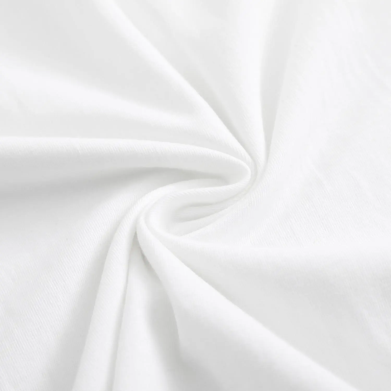 Cotton T-shirt_White
