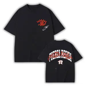 111XPANTIA Shirt - Fue.rza Regida Merch - Mexico R&B Indie Music Inspired T-Shirt/Sweatshirt/Hoodie - Top Menswear Streetwear