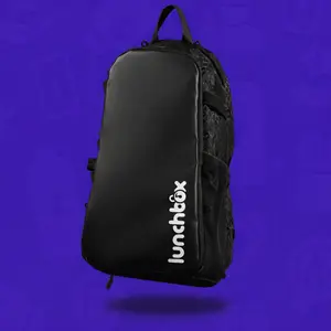 Lunchbox Hydration Pack (Cloud Mesh)