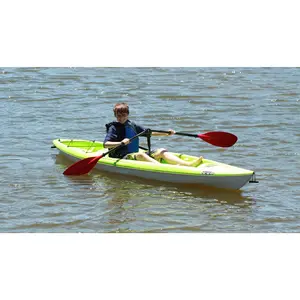 Versa Paddle System for Sit-on-Top Kayaks - Omni-Directional Mount & Adjustable Shaft Lengths