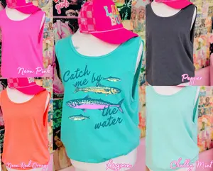 Catch Me By The Water TANK