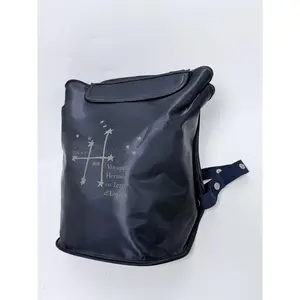 Pre-owned HERMÈS canvas Backpacks Japan Limited Voyage en Terre d'Étoiles Backpack ZS163HM