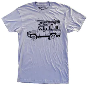 Surf Truck Blue