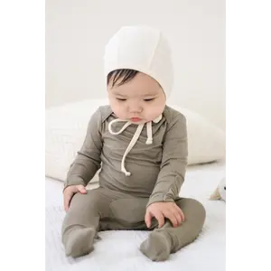 Convertible Pajama - Solid