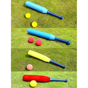 Everrich  PE Foam Small Baseball Set - 2 x 89 Millimeter Foam Balls