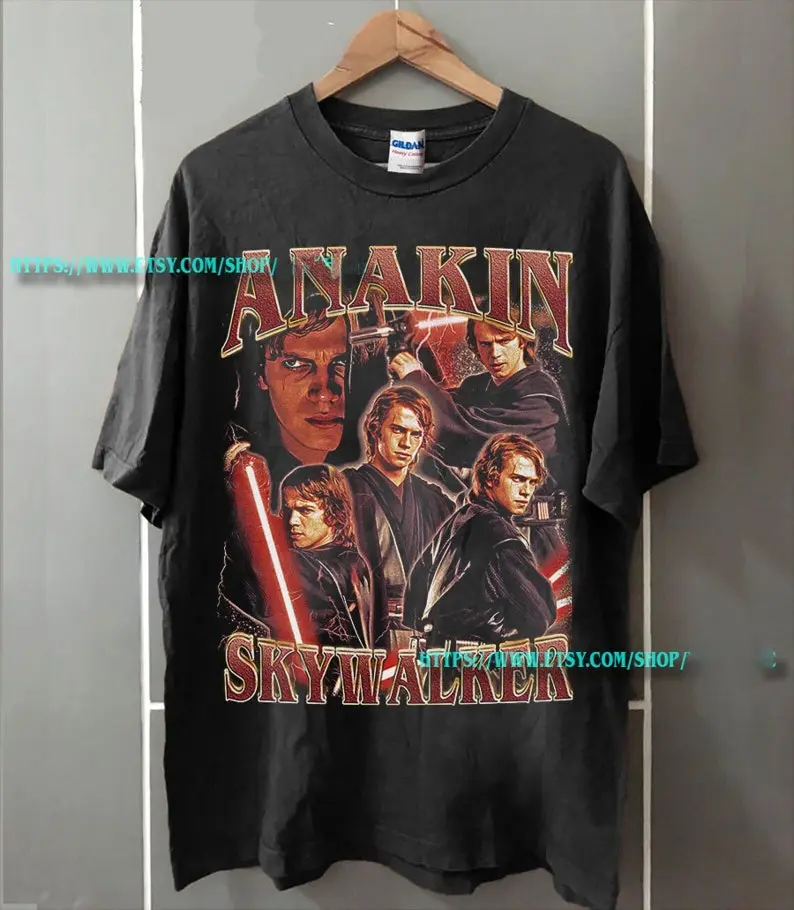 anakin shirt - TikTok Shop