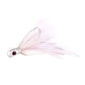 S&S Pro Rock Hopper Bucktail Jig