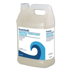 Boardwalk BWK4822EA Industrial Strength Carpet Extractor Cleaner, Yellow