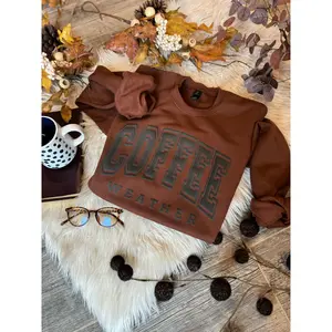 Coffee Weather Sweatshirt