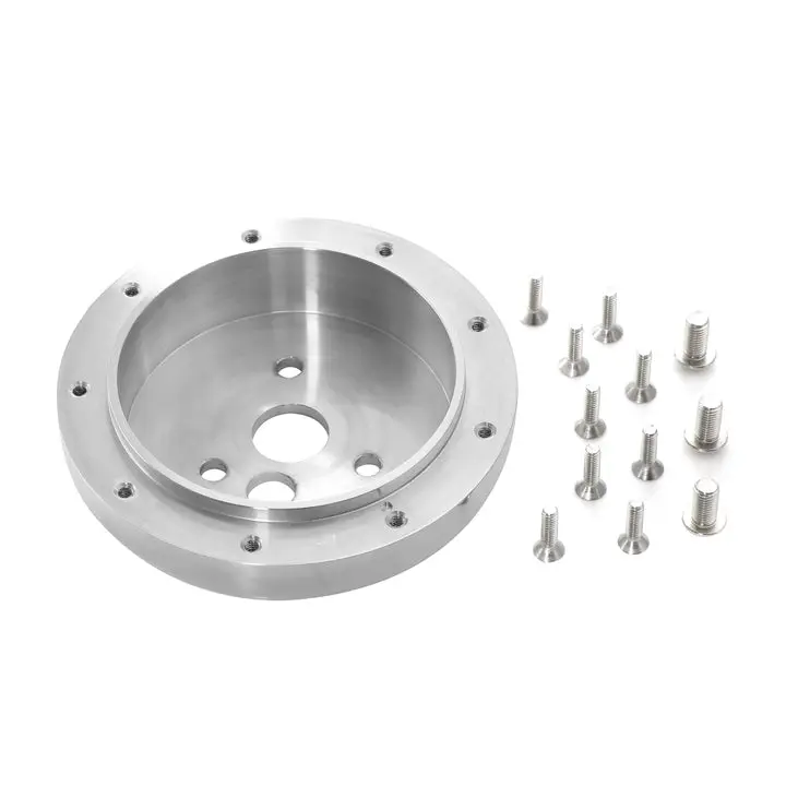 1'' Steering Wheel Spacer Kit for 9 Hole Steering Wheel to 3 Hole Adapter