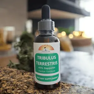Tribulus Terrestris L Fruit Tincture - 45% Saponins