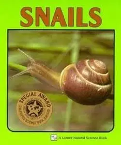 USED-Snails (Lerner Natural Science Books) by Sylvia A. Johnson (Unknown)