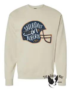 Saturdays in Auburn Sweatshirt