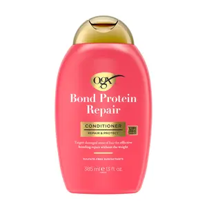 OGX Bond Protein Repair Lightweight Conditioner 13 fl oz OGX Bond Protein Repair Lightweight Conditioner 13 fl oz