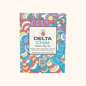 Yazoo Yaupon Delta Chai