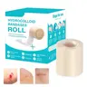 Medical-Grade Hydrocolloid Roll Pimple Patch, Self-Adhesive Quick-Apply Waterproof Flexible Wound Care Bandage, Hypoallergenic Latex-Free Adhesion Plasters & Dressing Supplies for Acne, Burns, First Aid Kits