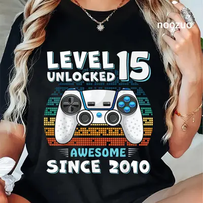 Boys 15th Birthday TikTok Shop