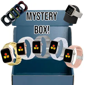 Mystery Watch Band Pack