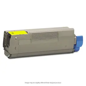 COMPRP OKIDATA 44059109 SD YLD YELLOW TONER