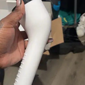 Electric Spin Scrubber Upgraded Cordless Shower Spin Scrubber Kit with 8 Replaceable Brush Heads 3 Adjustable Extension Handle Dual-Speed IPX7 Waterproof LED for Bathroom Kitchen Toilet Window Pool Car 2026 Spring Glow Up Multi-purpose Cleaning Kit