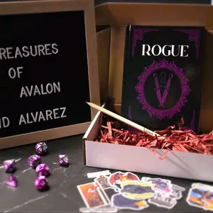 D&D Rogue starter kit