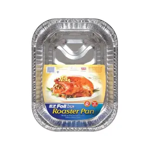 EZ Foil Z01919 Crown Rack N Roast Pan 16.13 x 11.75 x 2.88 in. - pack of 12