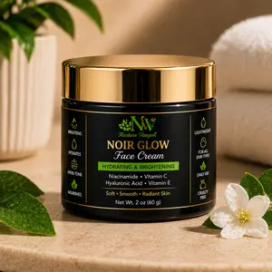Noir Glow Face Cream