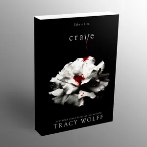 Crave: Book 1 of the Tracy Wolff Series, Dark Romance Books for Teenagers